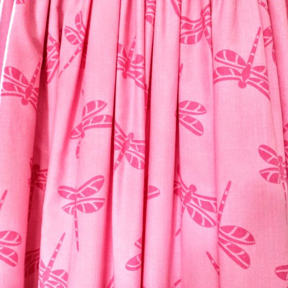 Butterfly Long Dress Flower Girls Size 10 NWOT - Picture 3 of 6